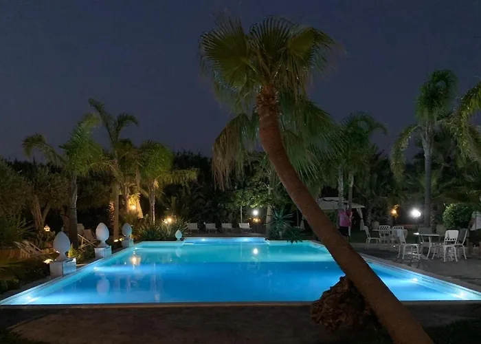 Bed and Breakfast Baglio Isolalunga Marsala